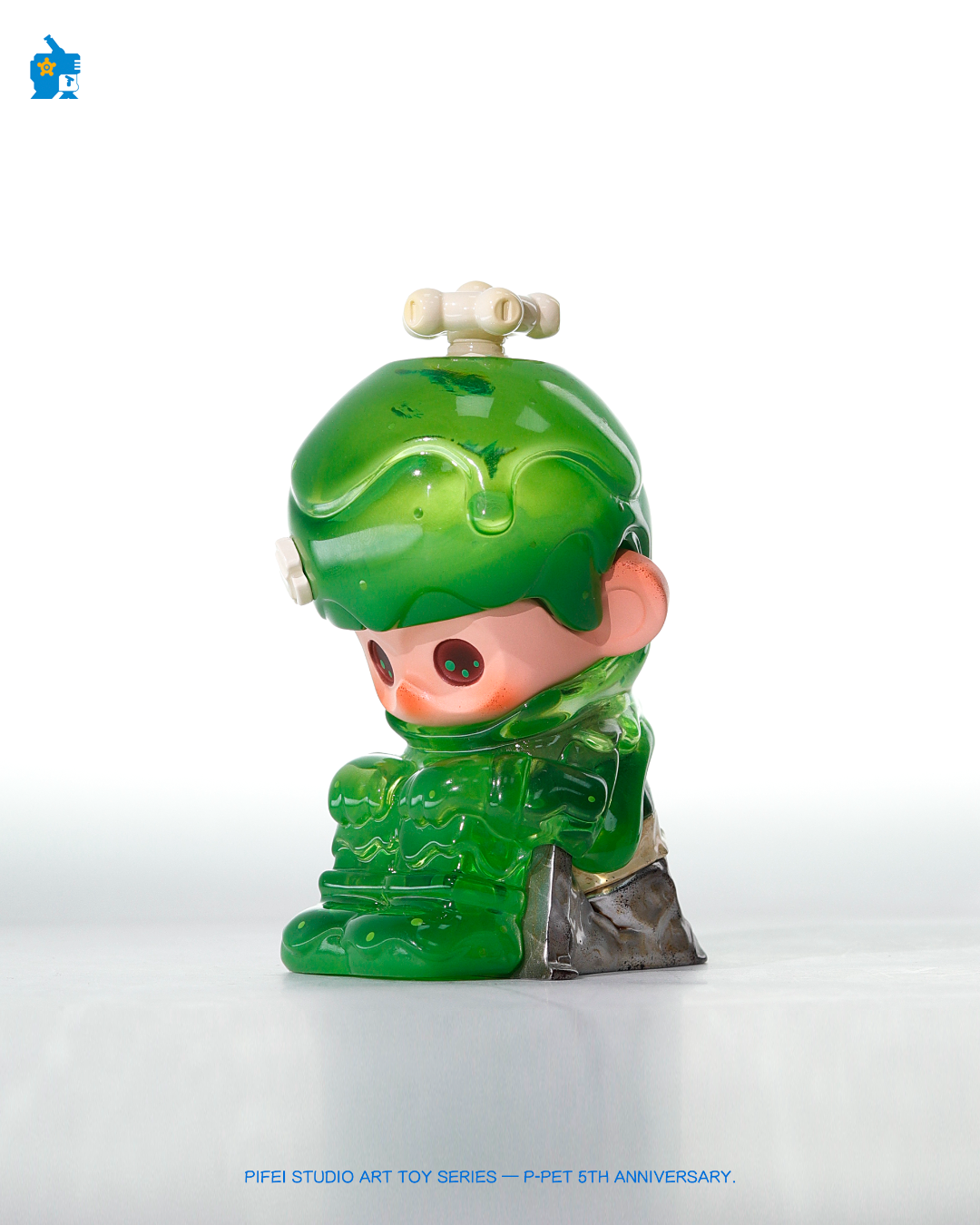 PF TOYS SERIES P-PET Painting alone /Art toys