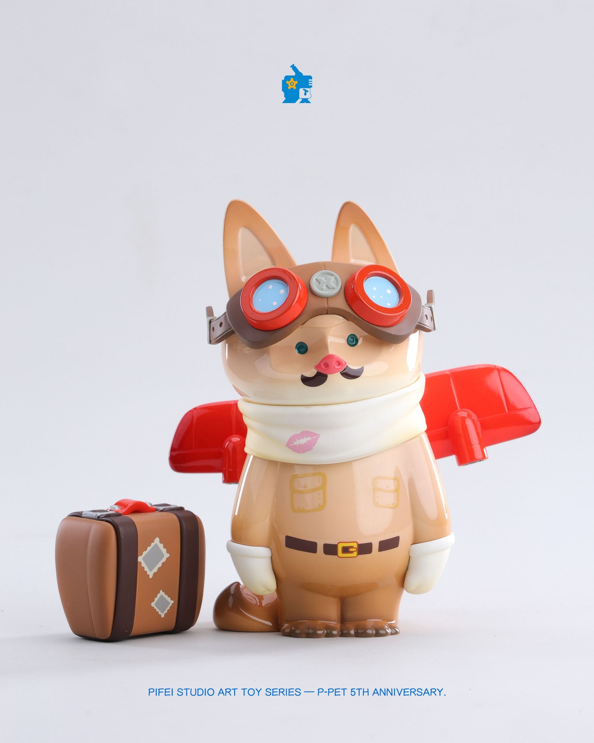 PF TOYS SERIES XENO -Forgotten Dream- Fly Art toys