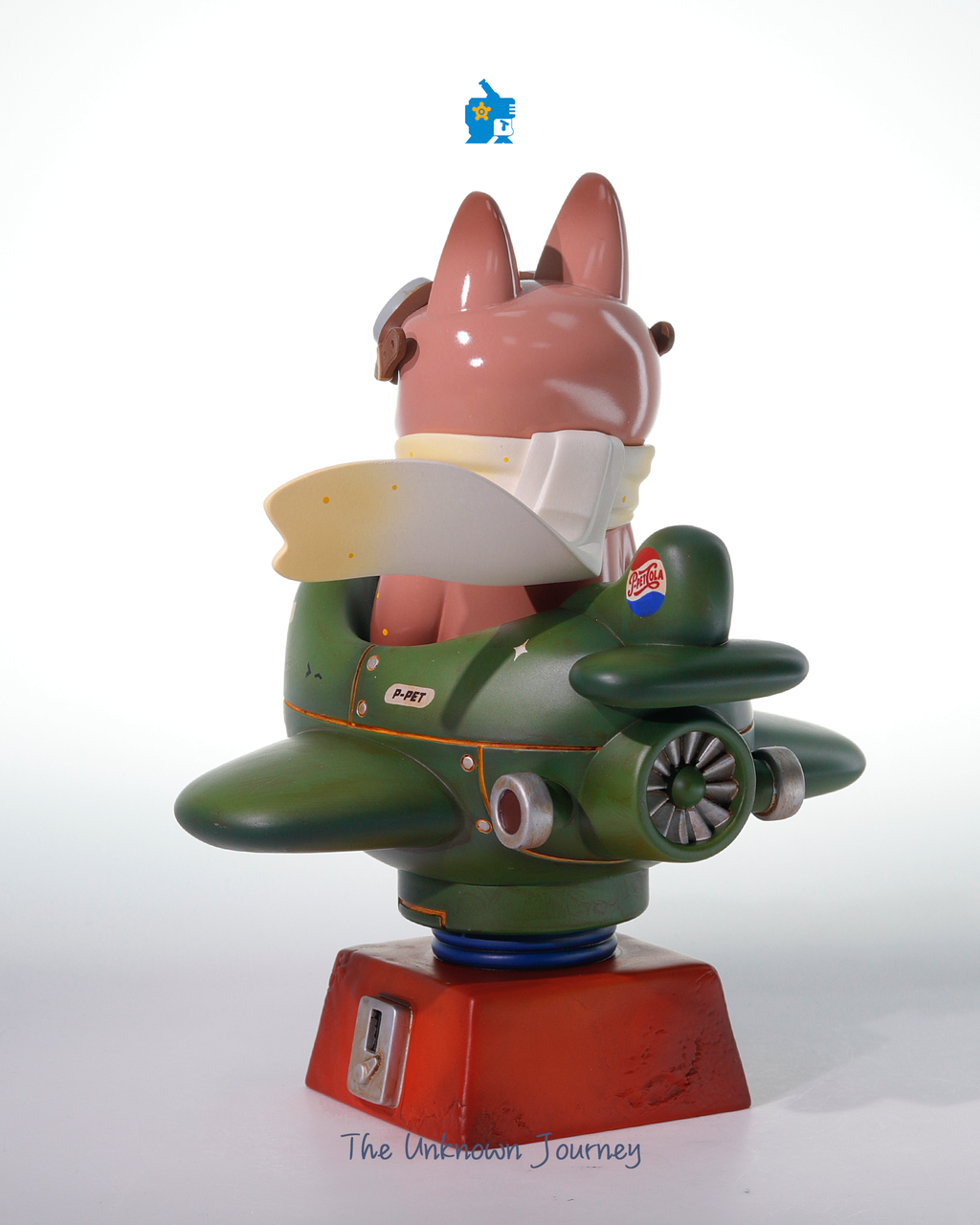 pre-order PF TOYS SERIES XENO -Airplane Art toys  ( only airplane excluding pilot )