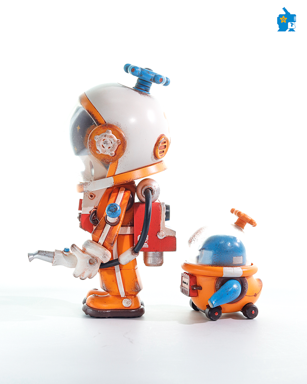 PF TOYS SERIES P-PET Memory traveler Art toys