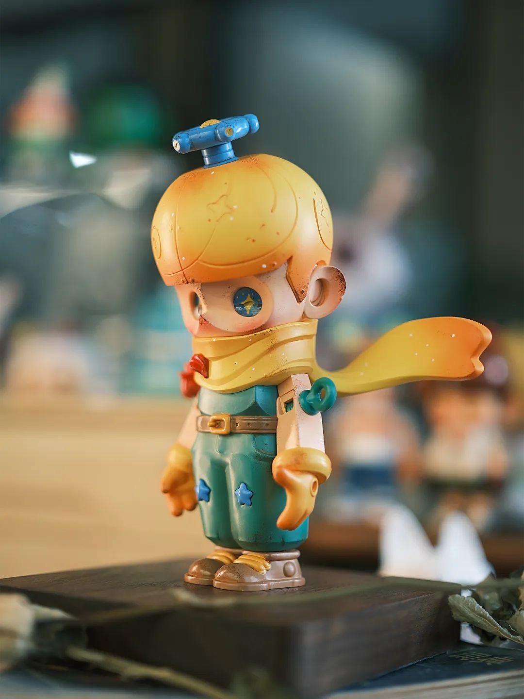 PF TOYS SERIES P-PET The little prince Art toys