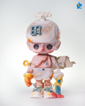 PF TOYS SERIES P-PET 5th Colorful heart /start your dream  /Art toys