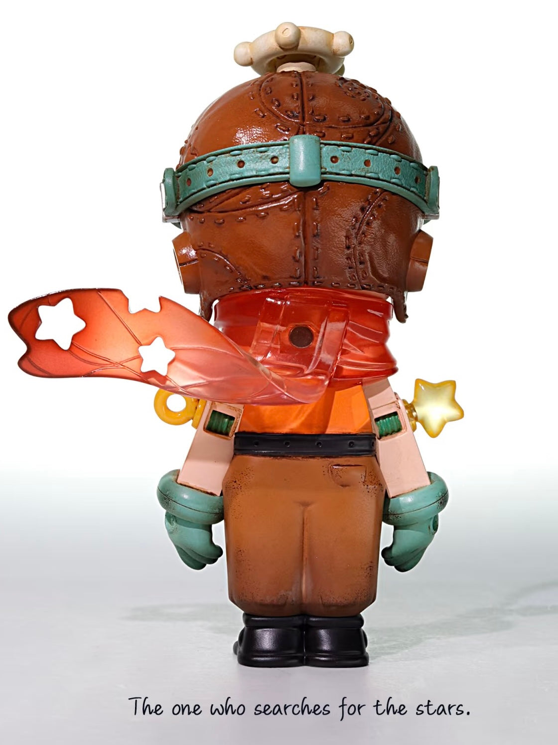 PF TOYS SERIES P-PET Pilot / Art toys