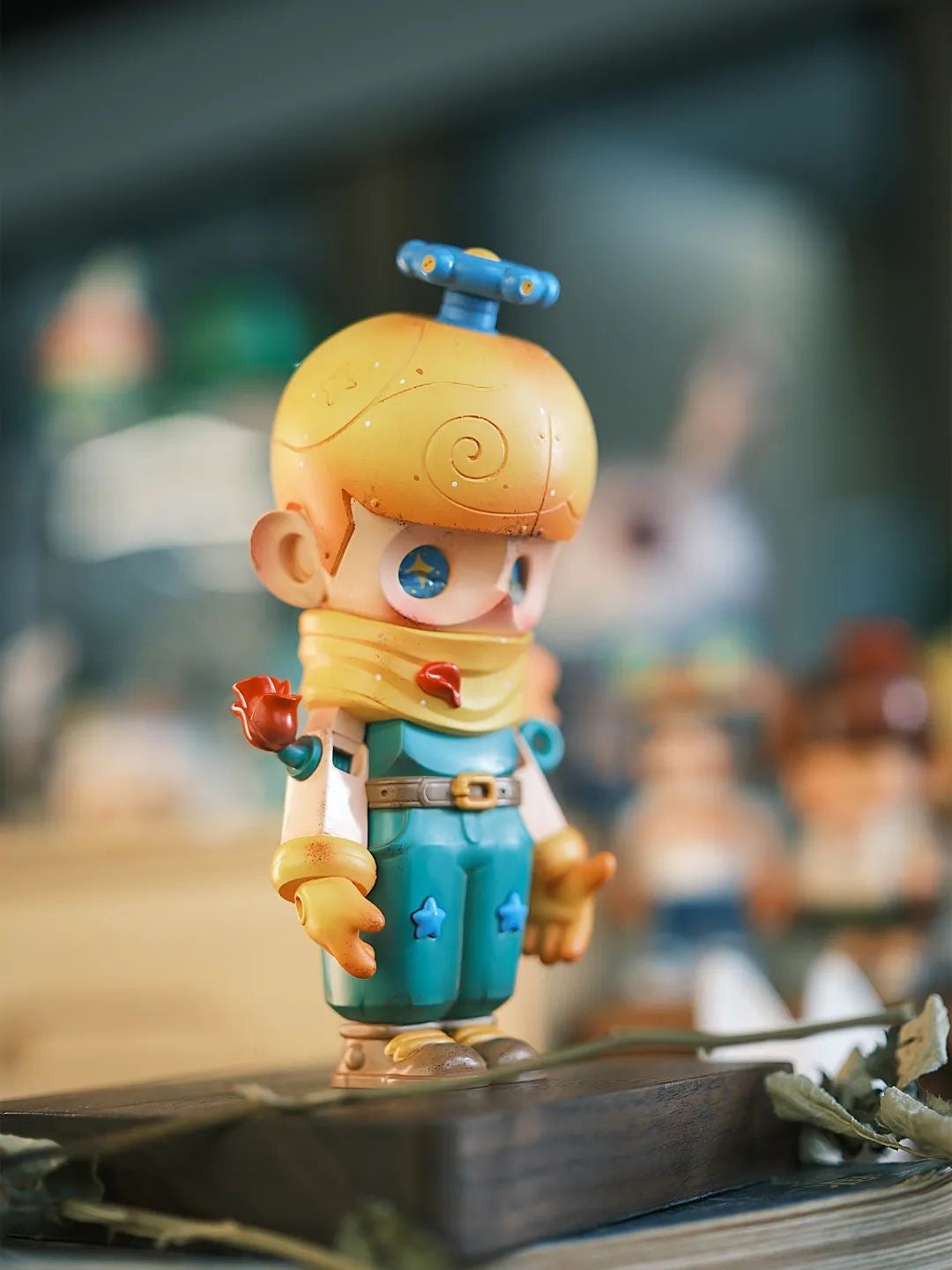 PF TOYS SERIES P-PET The little prince Art toys