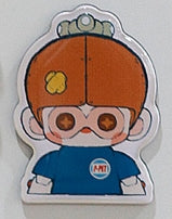 P-PET Series Refrigerator sticker