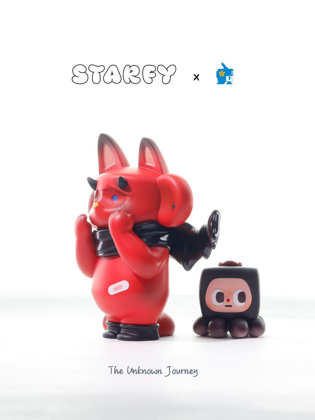 PF TOYS SERIES XENO  & STARFY