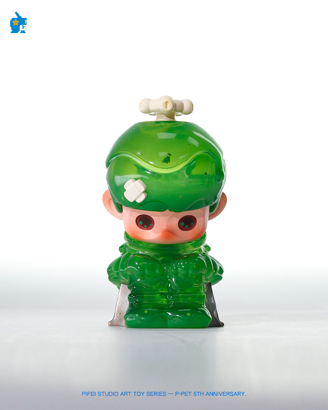 PF TOYS SERIES P-PET Painting alone /Art toys