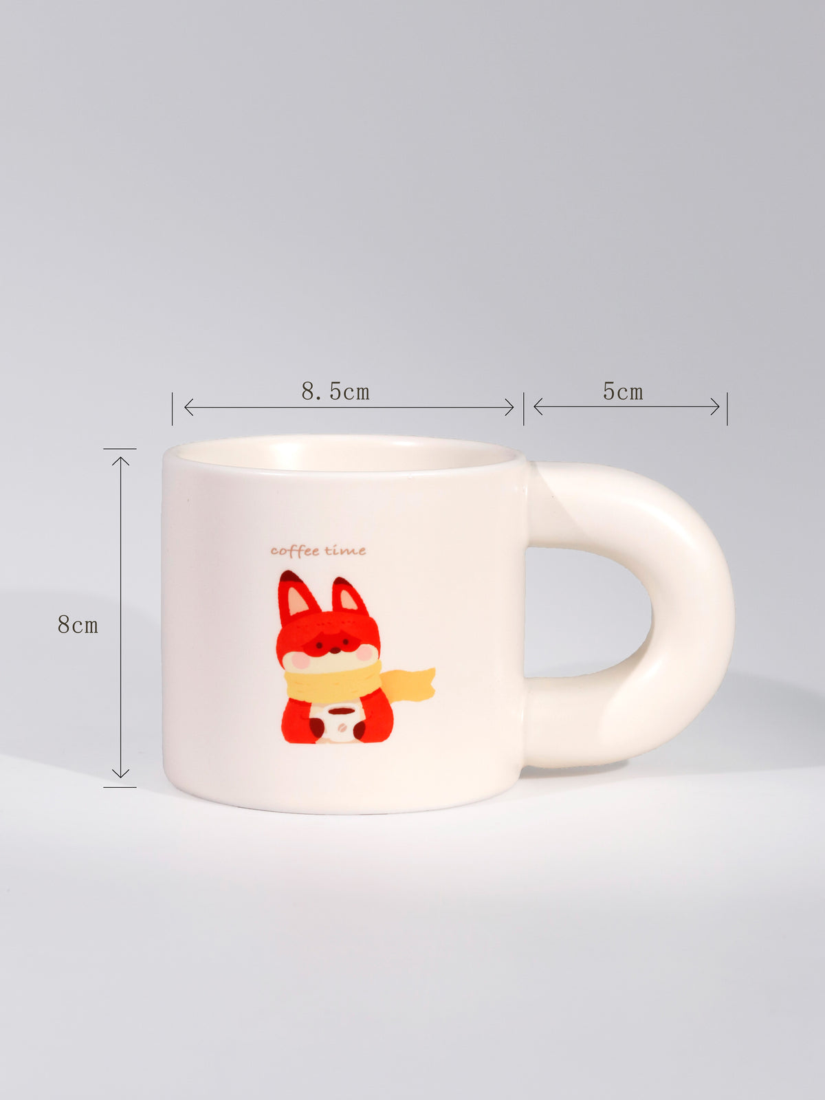 PF toys studio XENO Ceramics Mug
