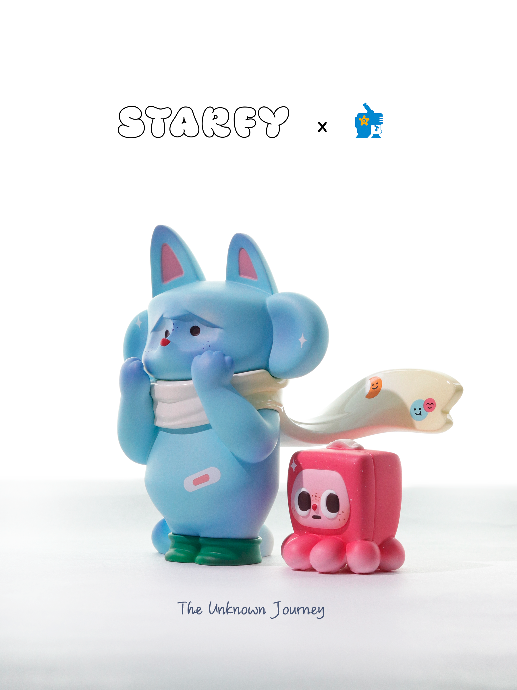 PF TOYS SERIES XENO  & STARFY