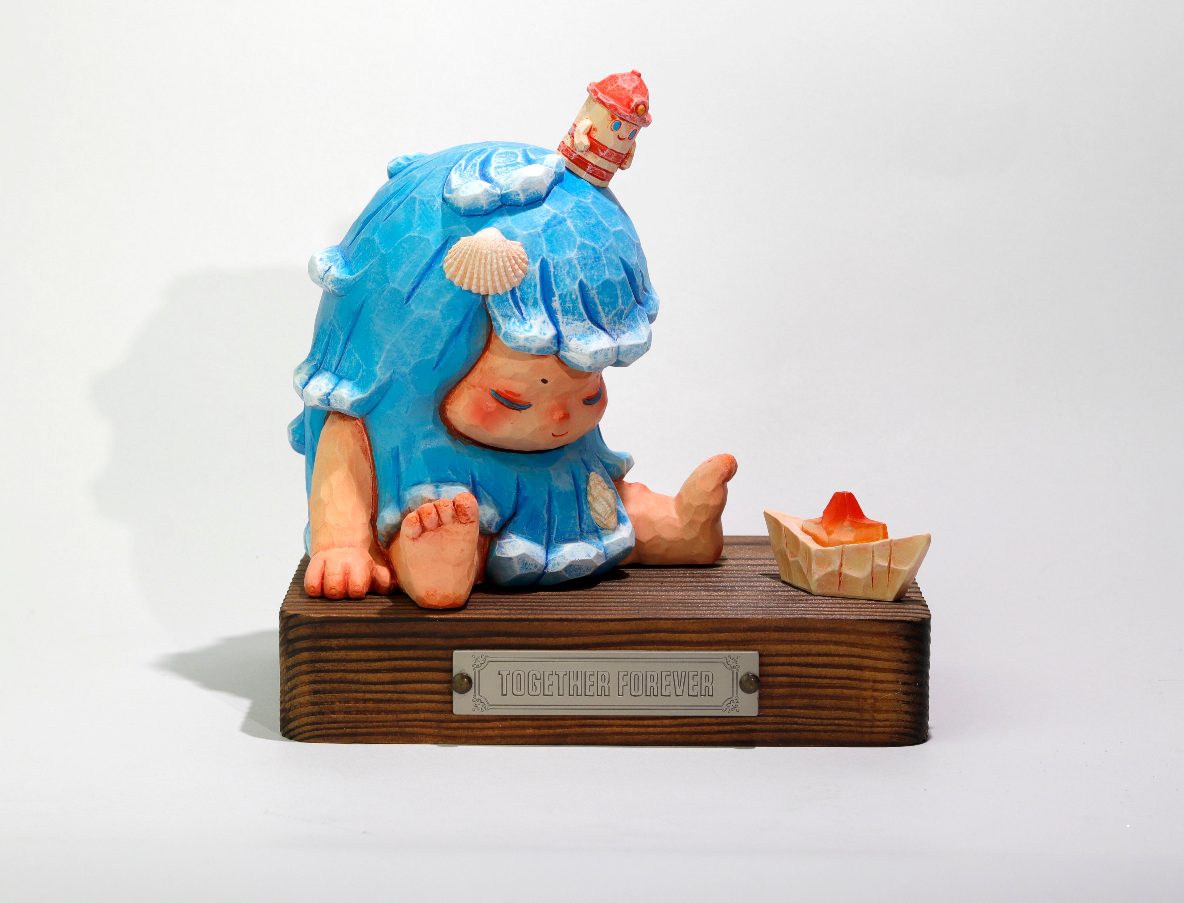 PF TOYS SERIES TF Song of the Sea Art toys