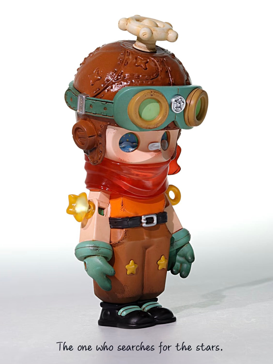 PF TOYS SERIES P-PET Pilot / Art toys