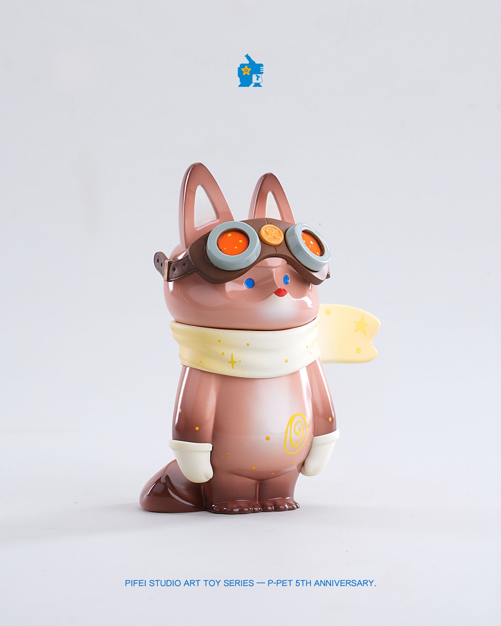 PF TOYS SERIES XENO -Forgotten Dream-Pilot Art toys