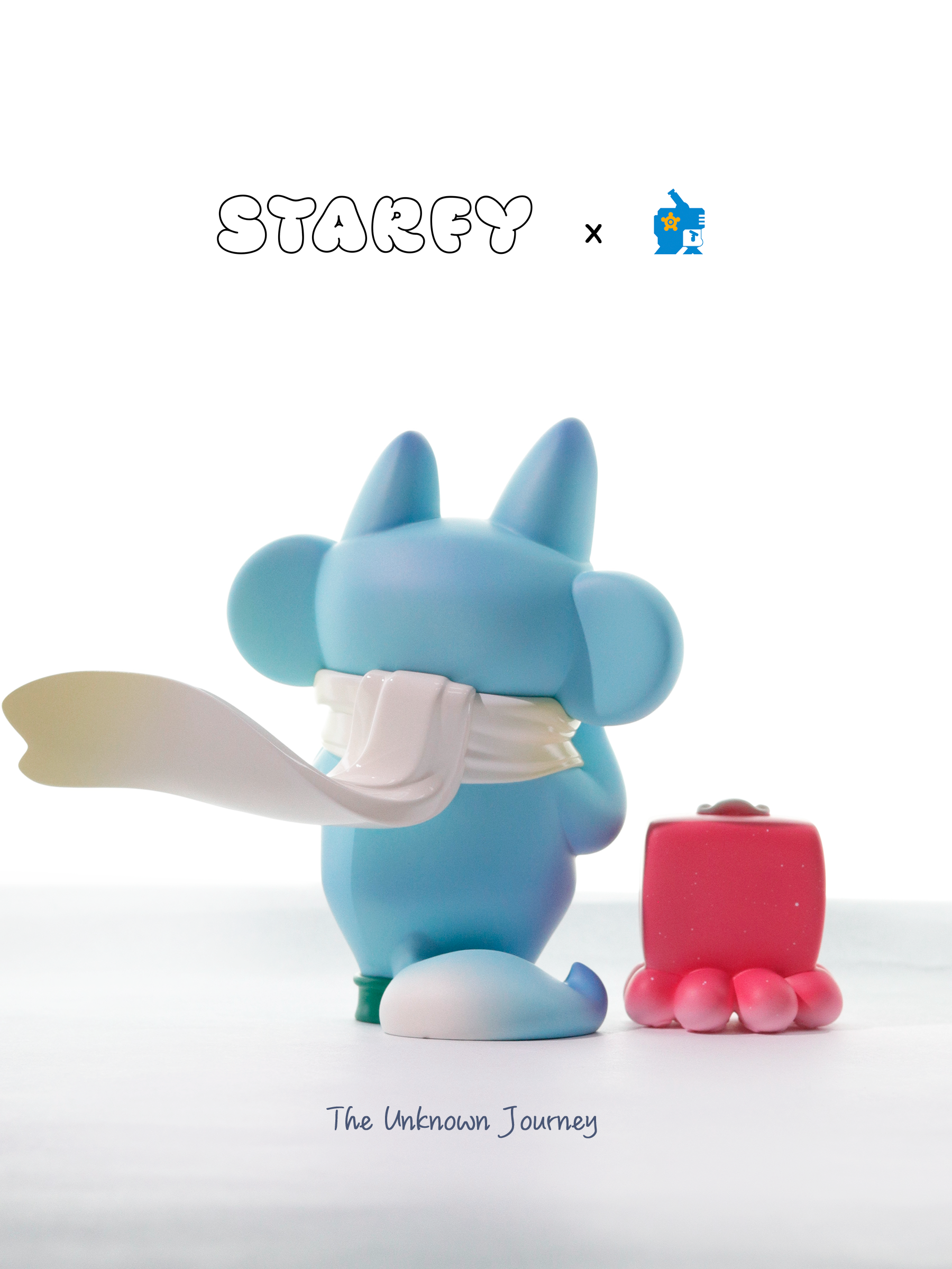 PF TOYS SERIES XENO  & STARFY