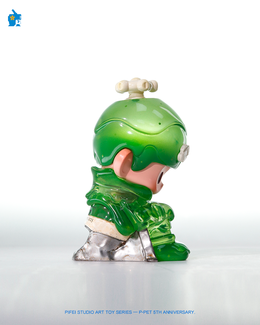 PF TOYS SERIES P-PET Painting alone /Art toys