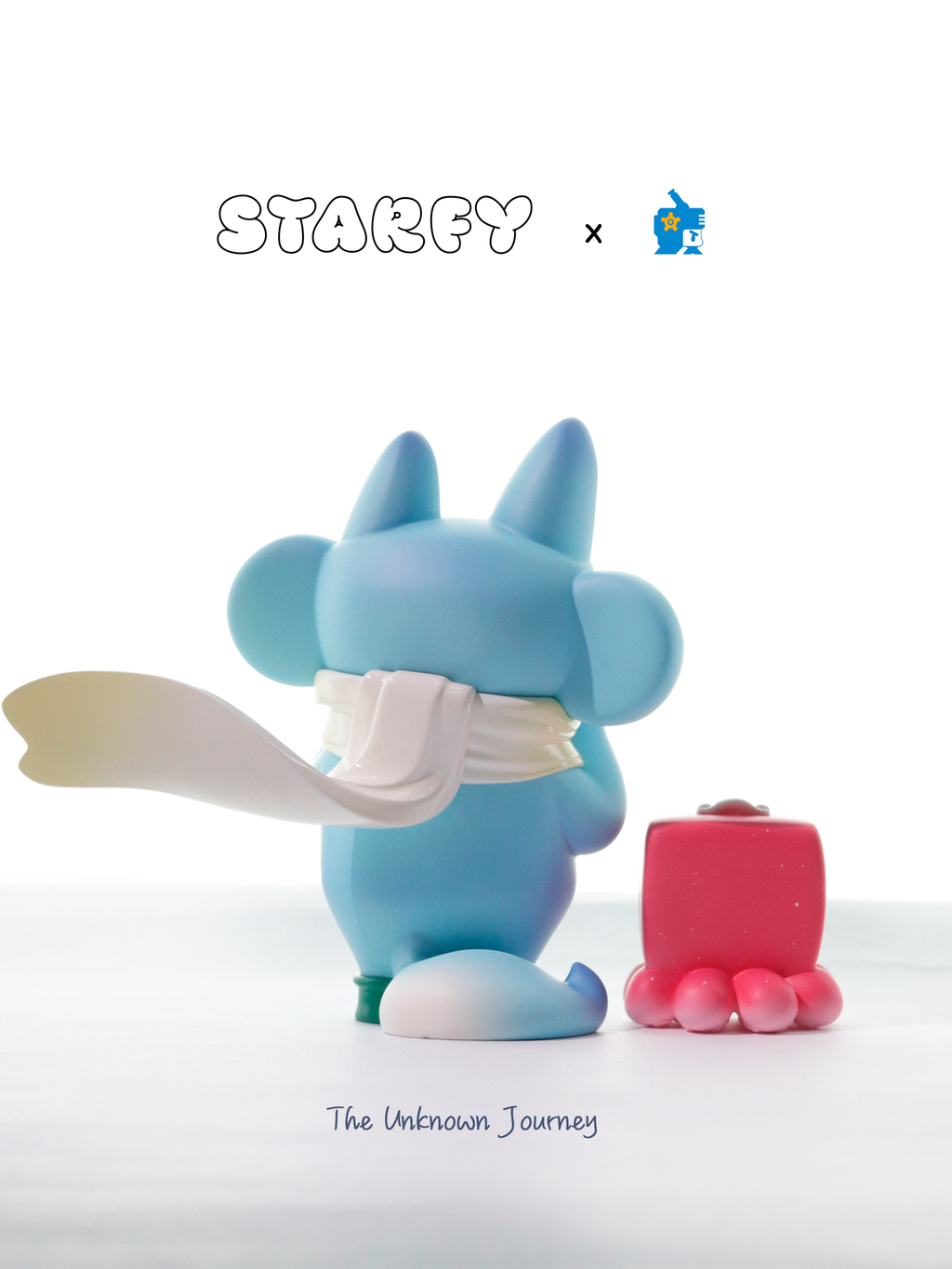 PF TOYS SERIES XENO & STARFY - normal blue