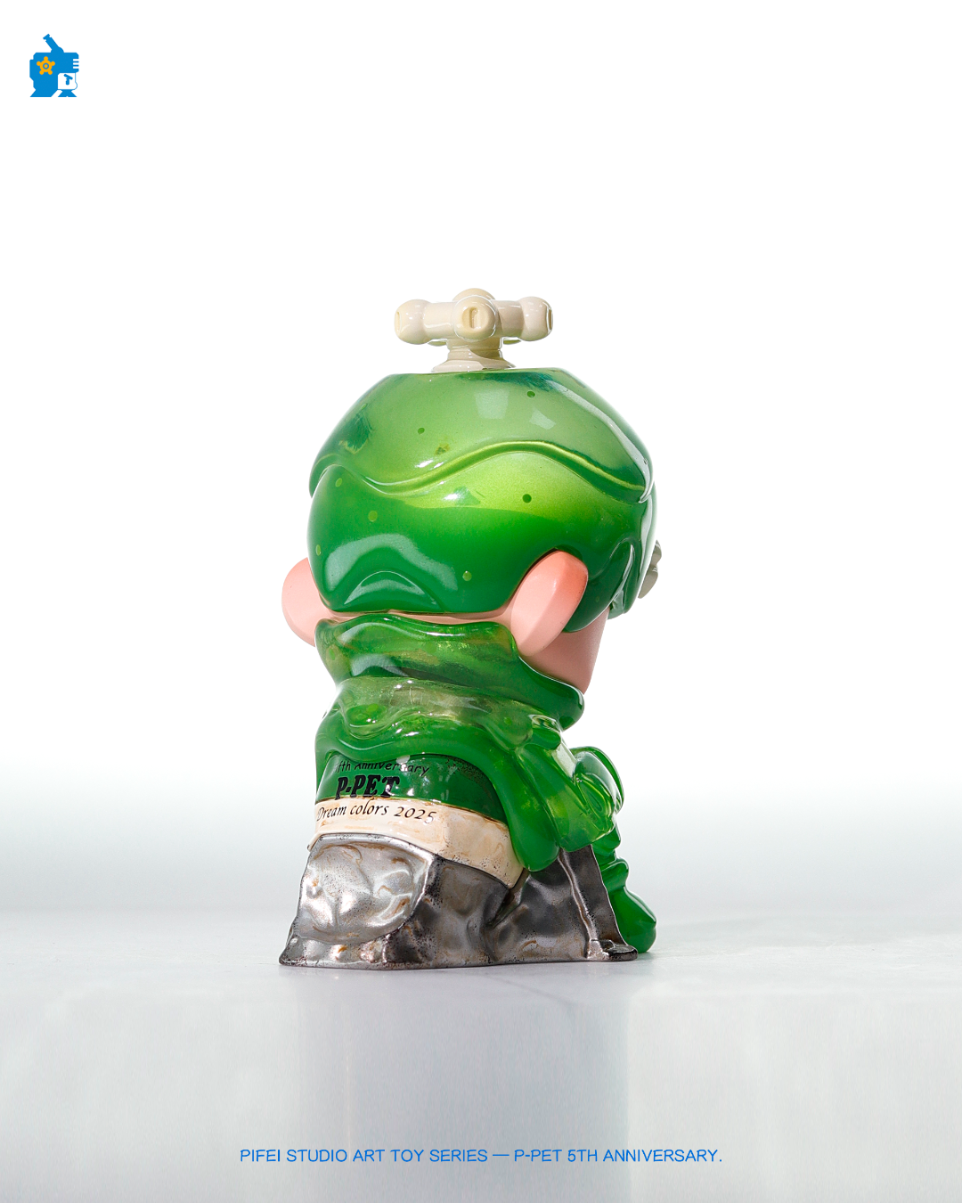 PF TOYS SERIES P-PET Painting alone /Art toys