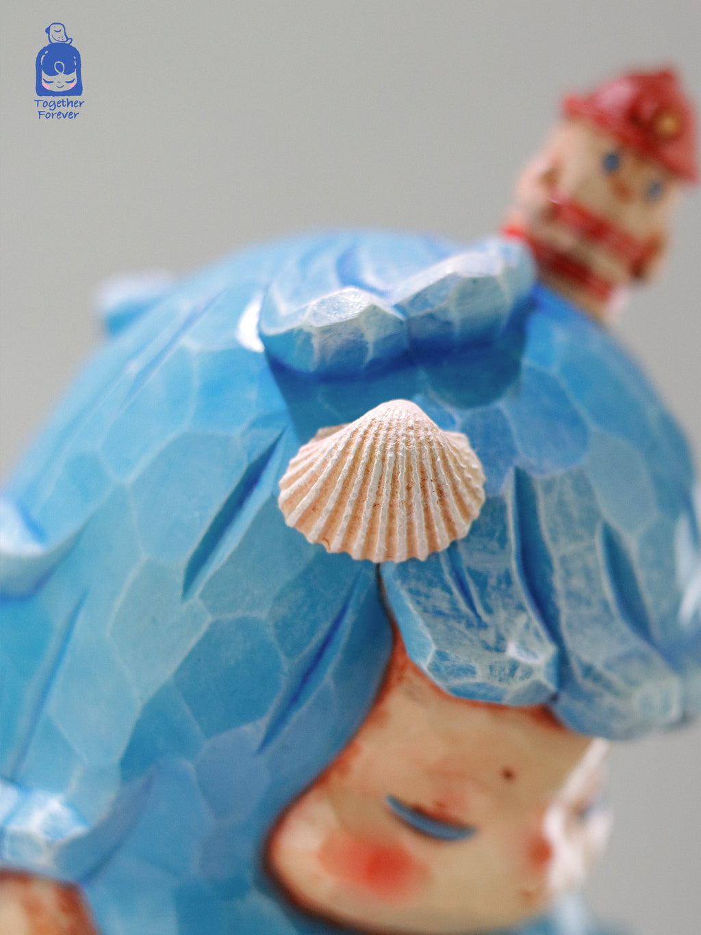 PF TOYS SERIES TF Song of the Sea Art toys