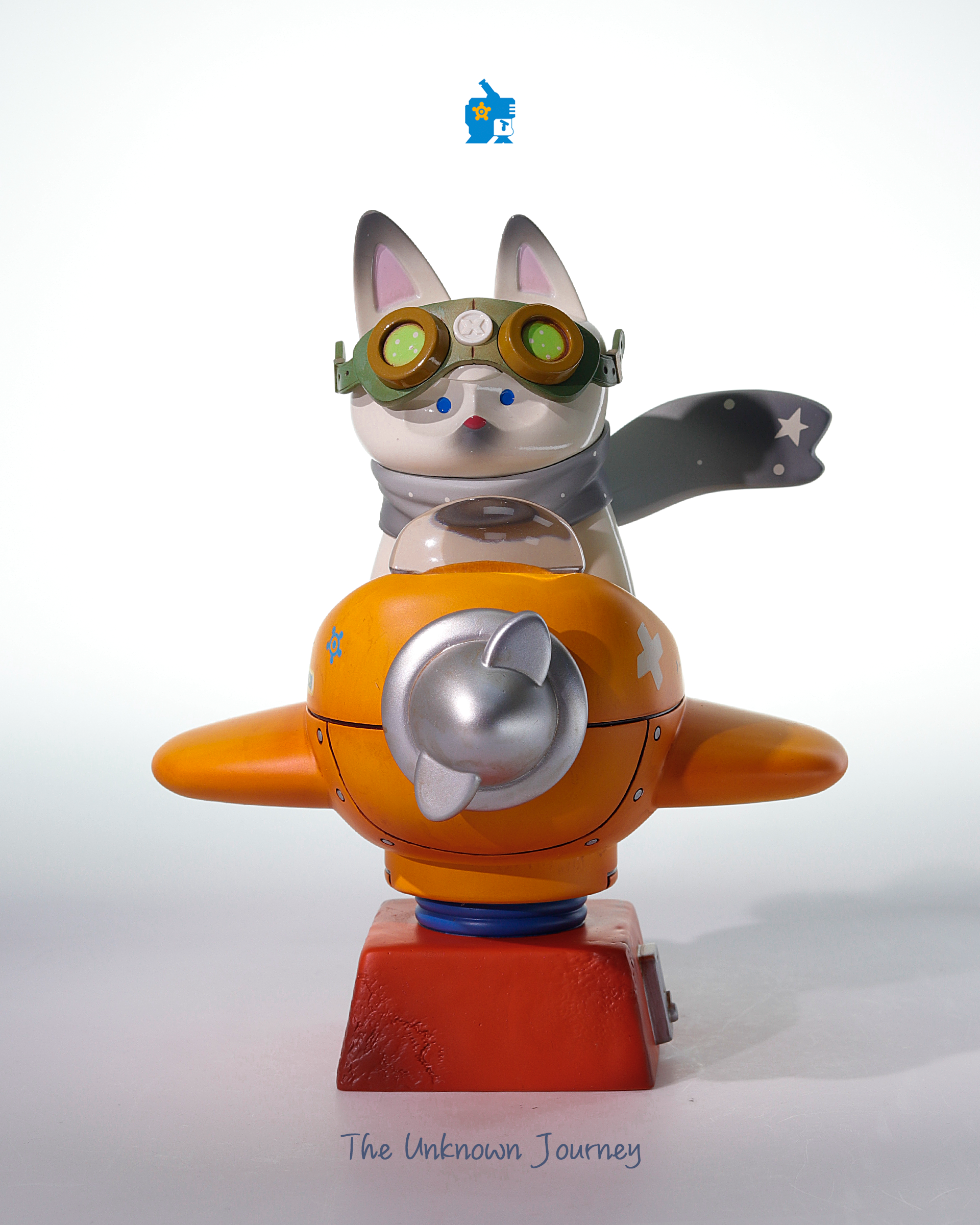 pre-order PF TOYS SERIES XENO -Airplane Art toys  ( only airplane excluding pilot )