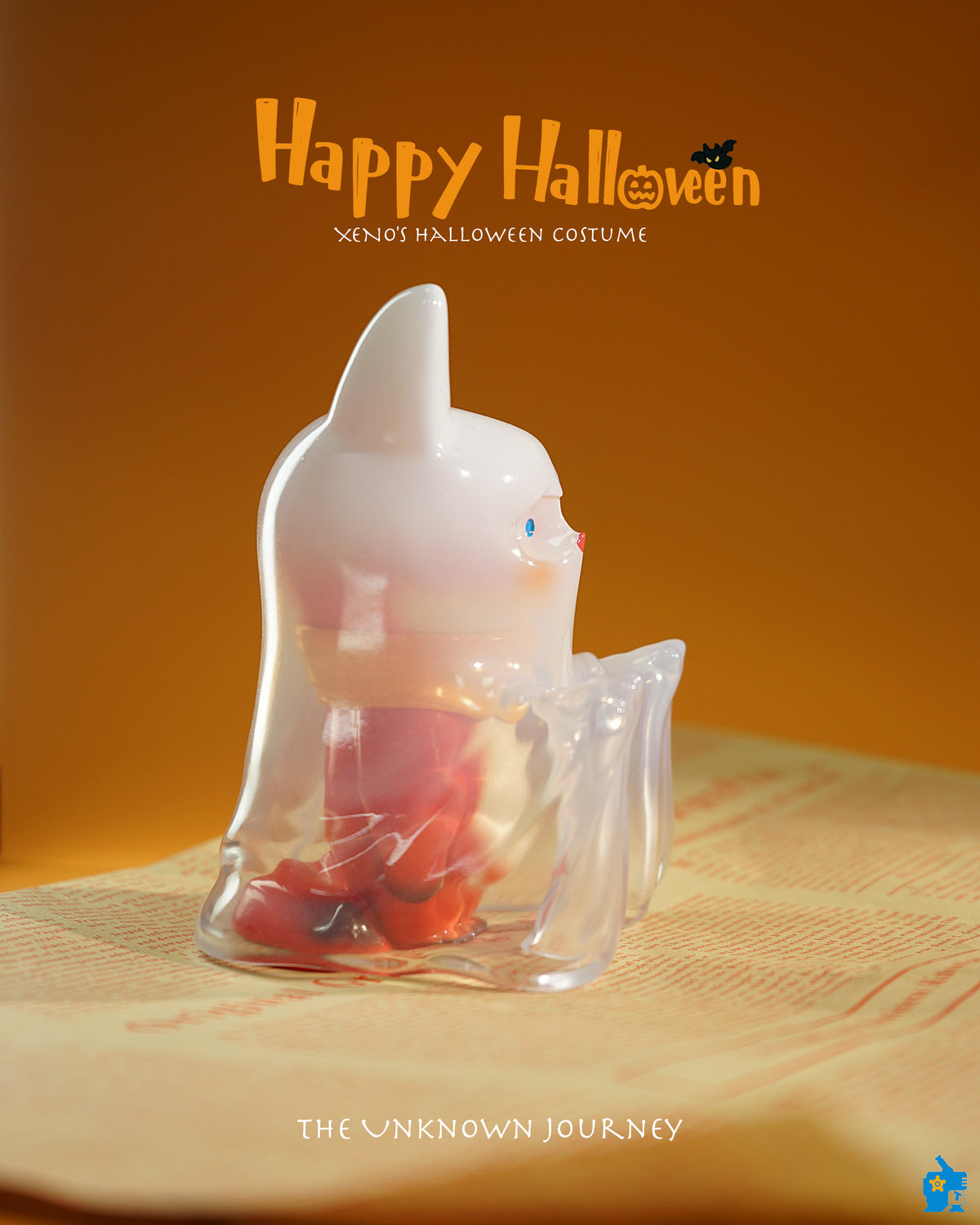 Happy Halloween 2026 Ghost