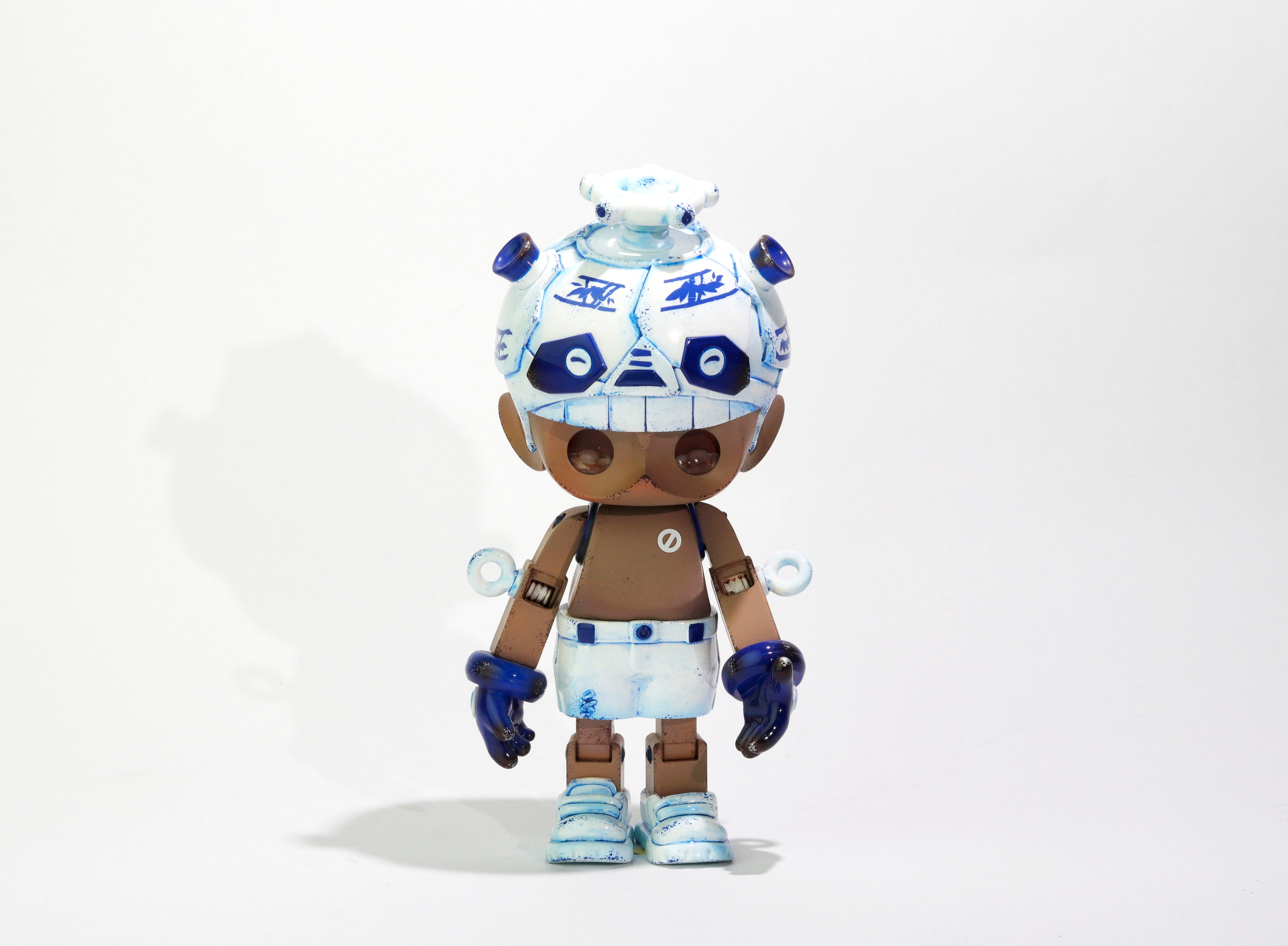 PF TOYS SERIES P-PET Panda Man Art toys