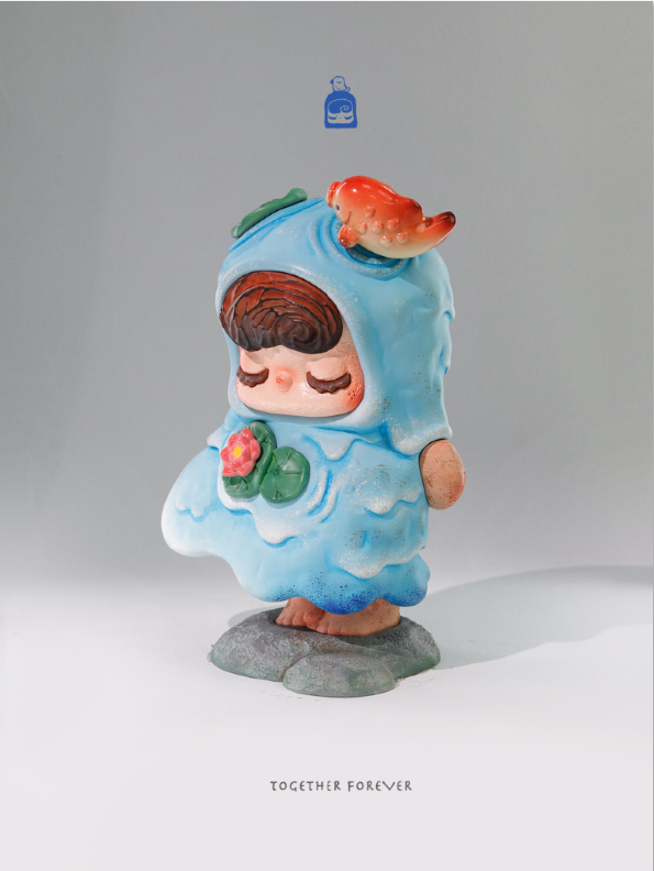 PF TOYS SERIES TF Singing by the lake Art toys