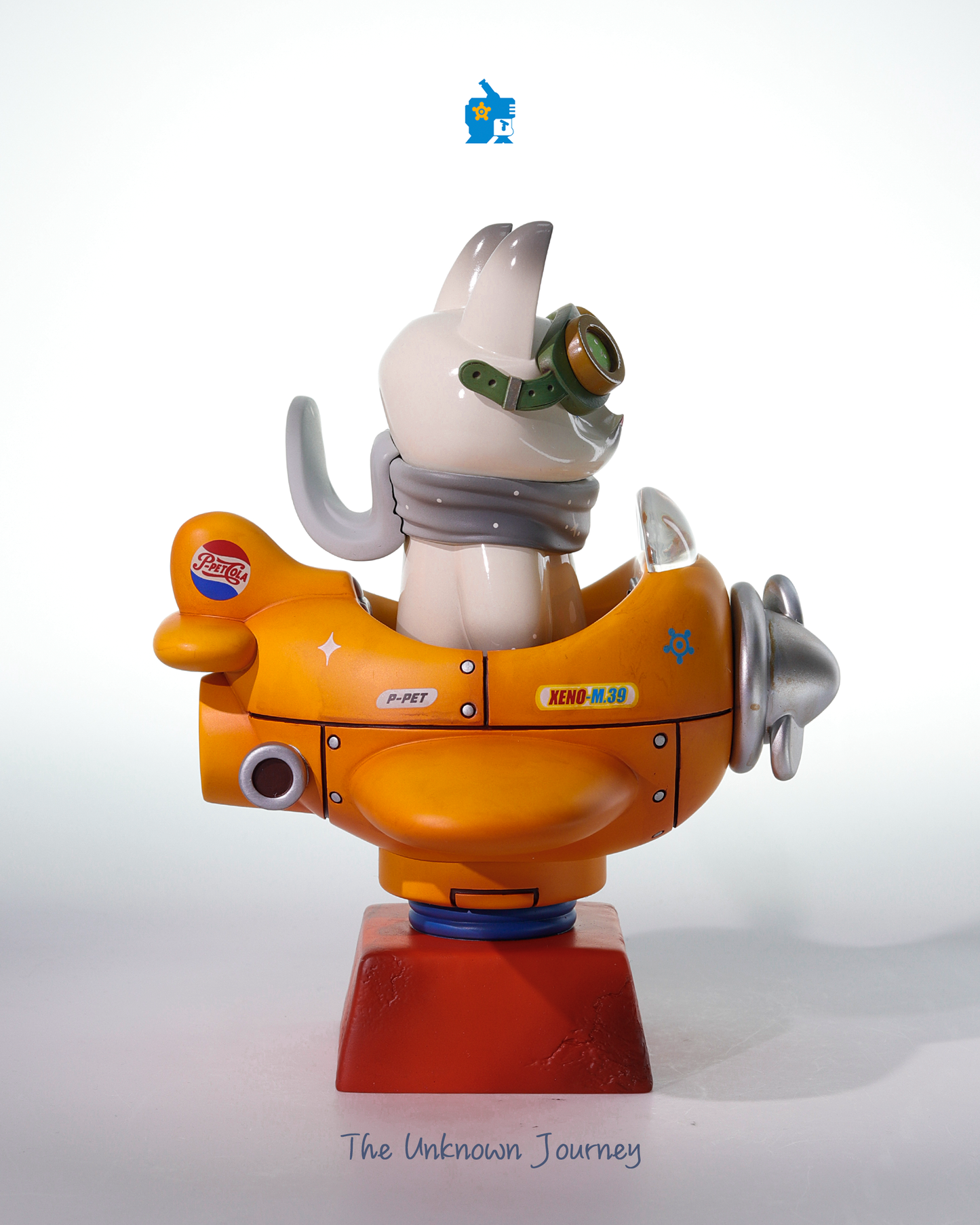 pre-order PF TOYS SERIES XENO -Airplane Art toys  ( only airplane excluding pilot )