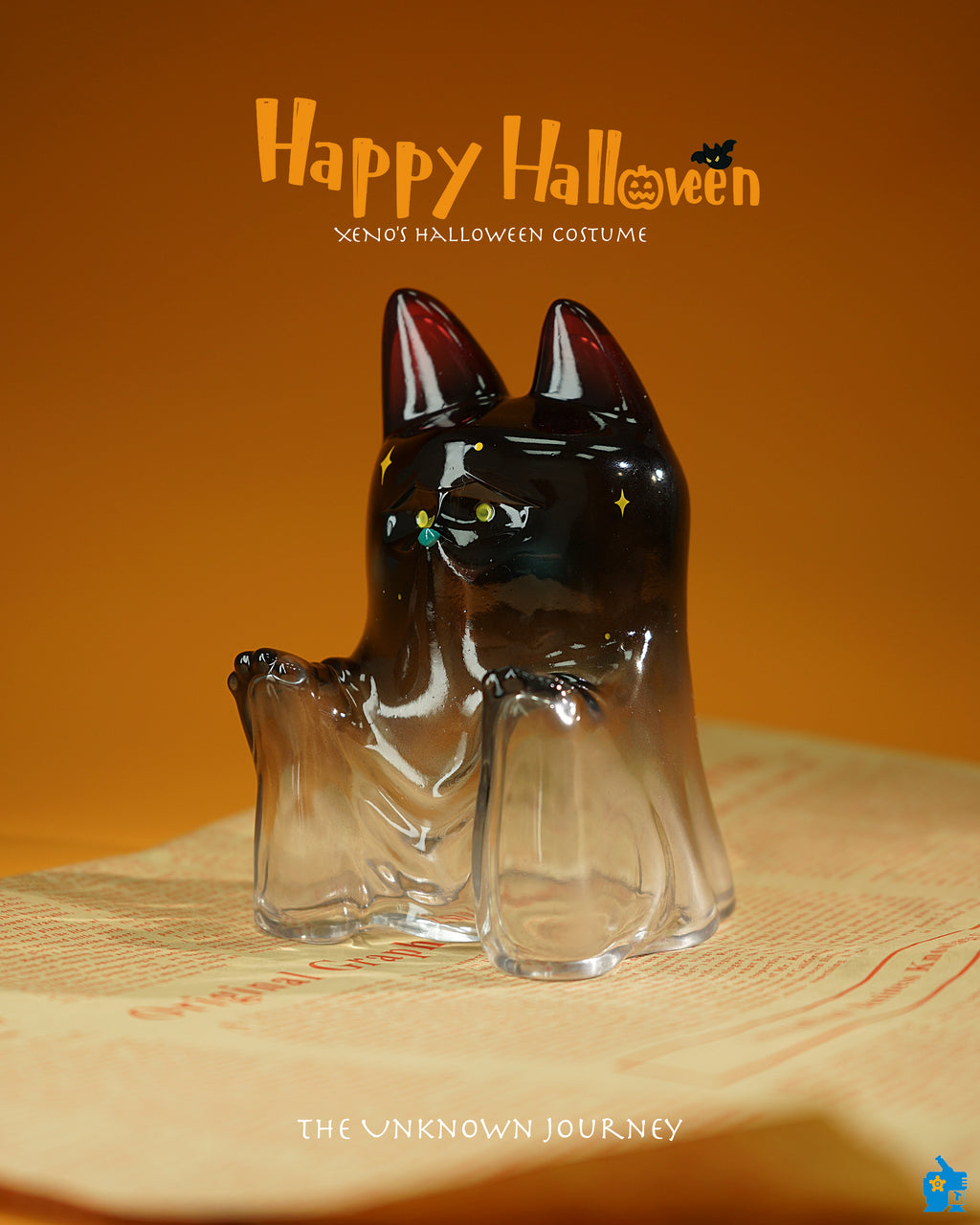 Happy Halloween 2026 Ghost