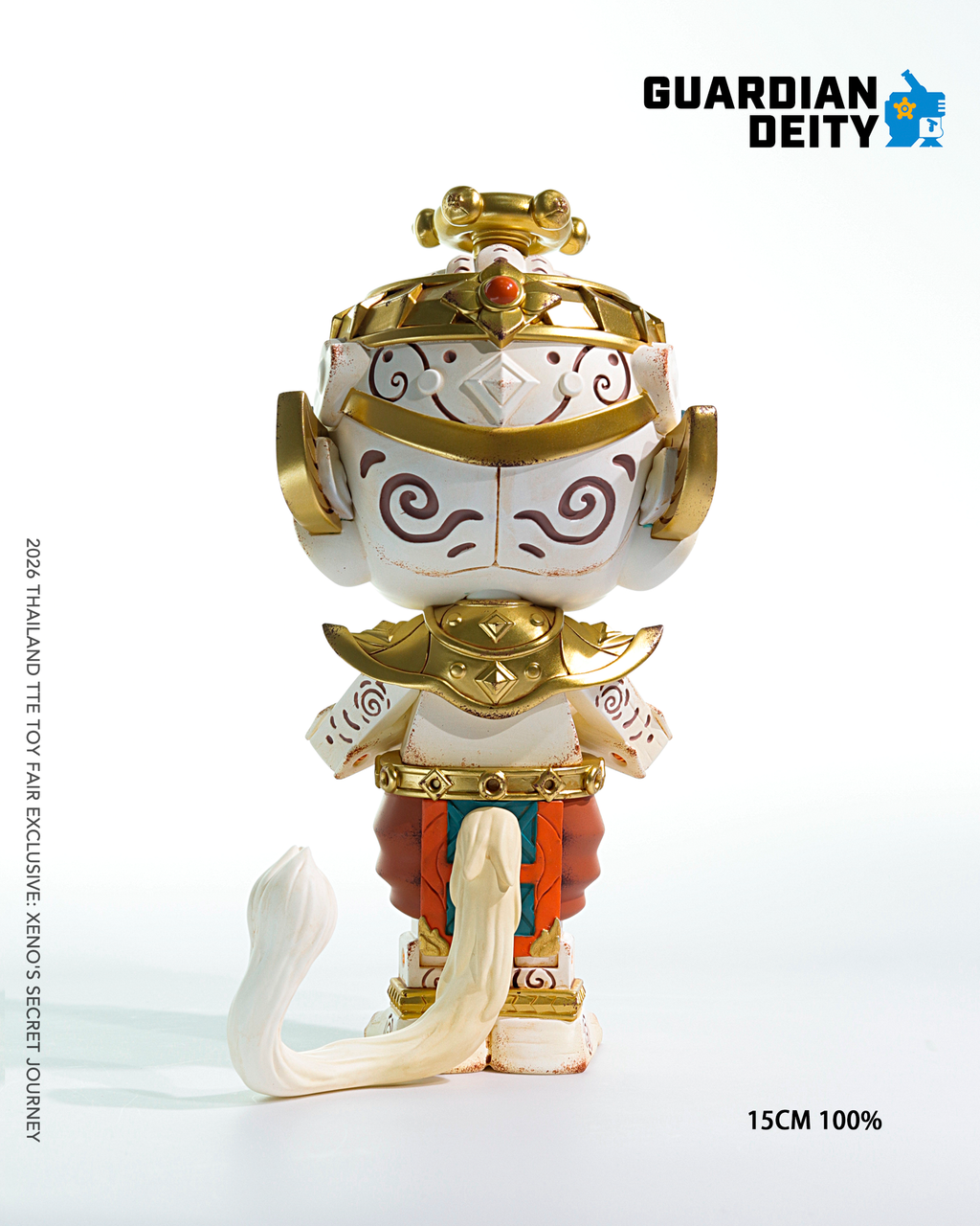 PF TOYS SERIES P-PET·Guardian Deity| WHITE/Art toys