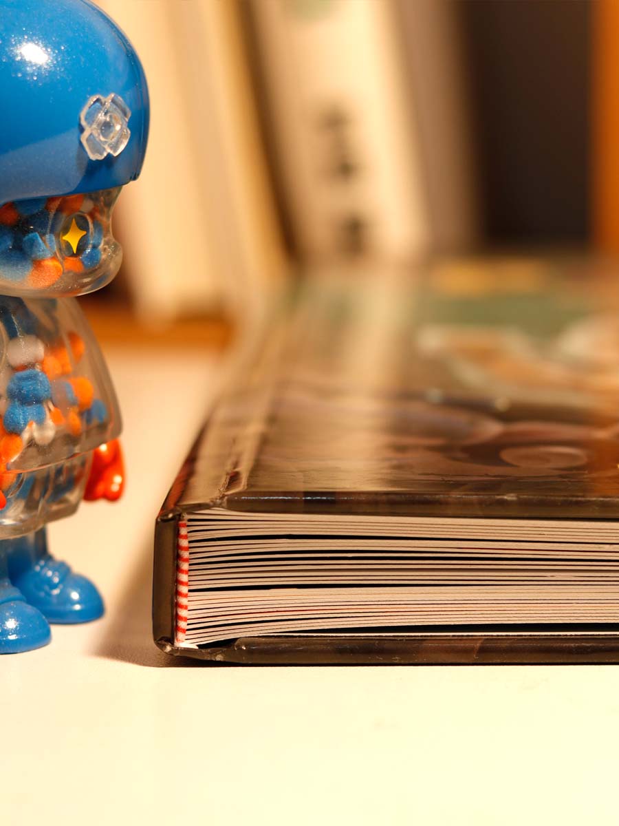 P-PET Illustration collection