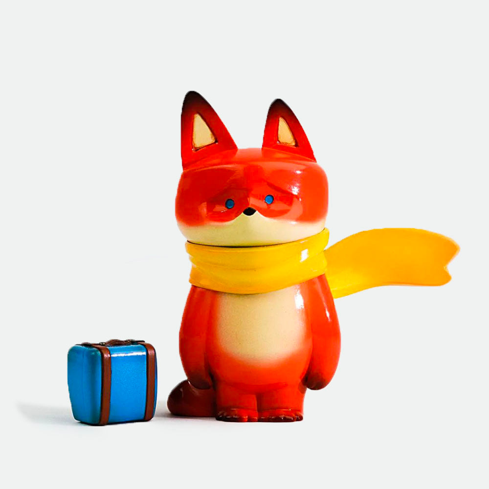 PF TOYS SERIES P-PET Traveller Fox