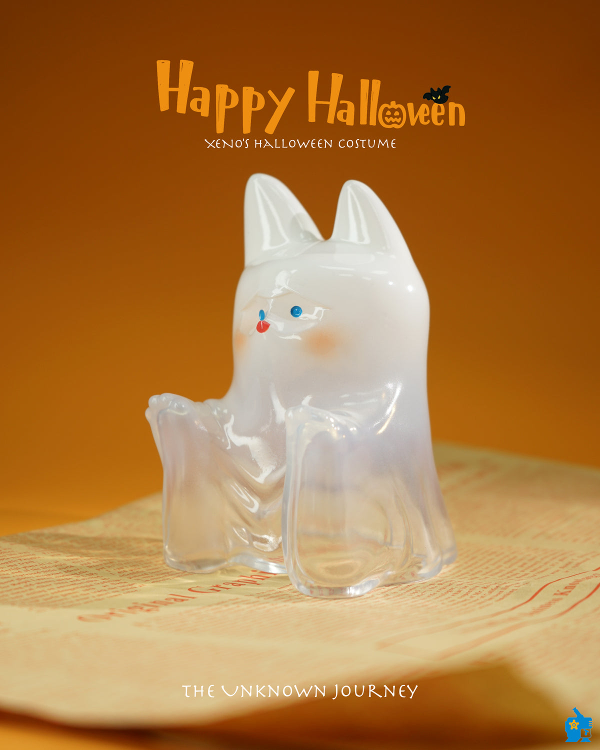 Happy Halloween 2026 Ghost