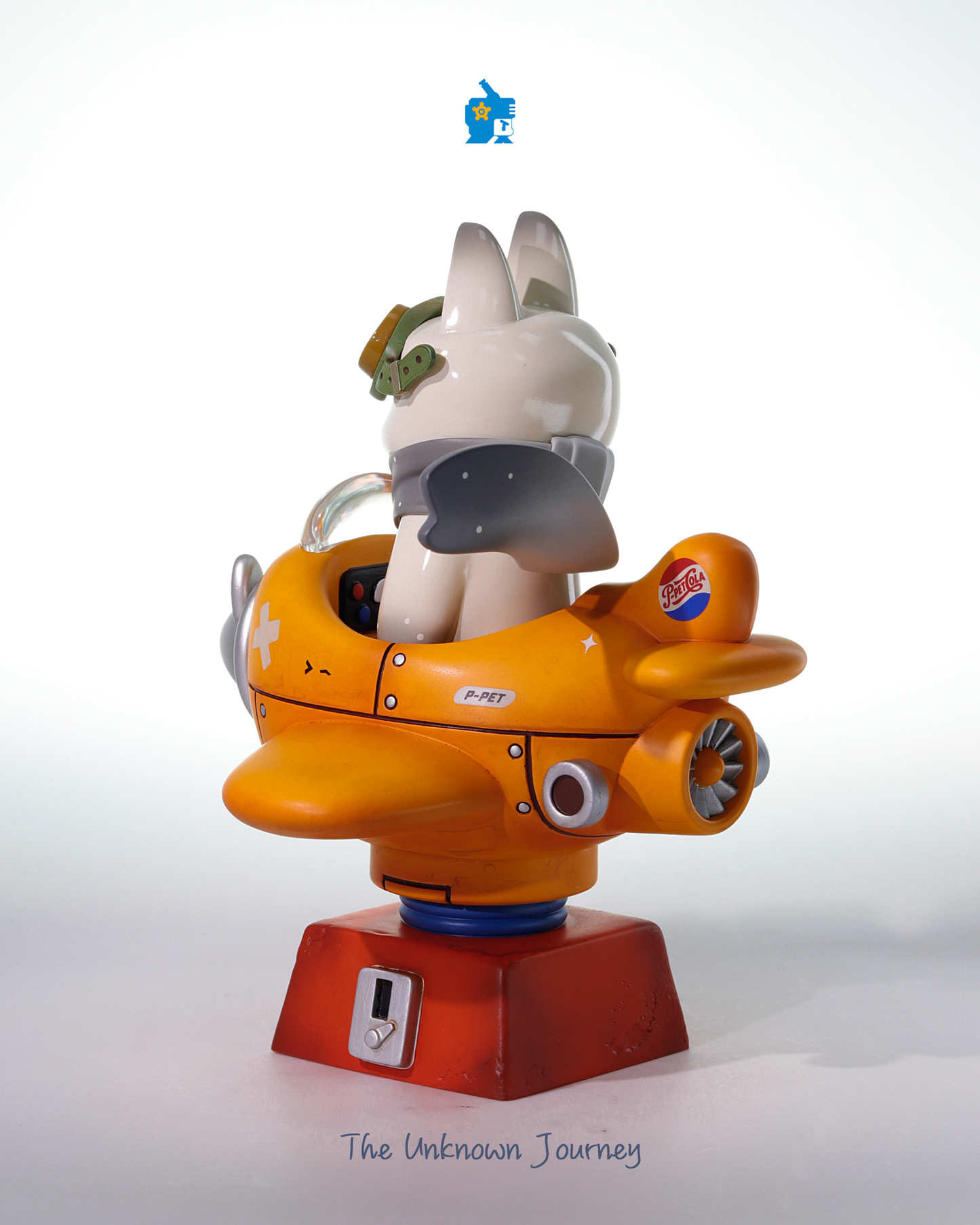 pre-order PF TOYS SERIES XENO -Airplane Art toys  ( only airplane excluding pilot )