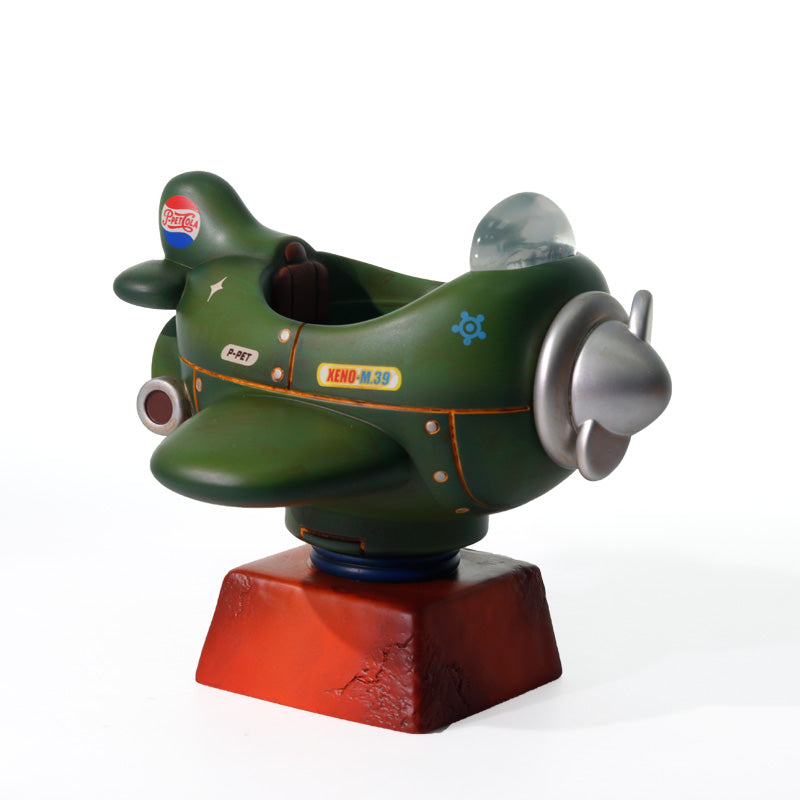 pre-order PF TOYS SERIES XENO -Airplane Art toys  ( only airplane excluding pilot )