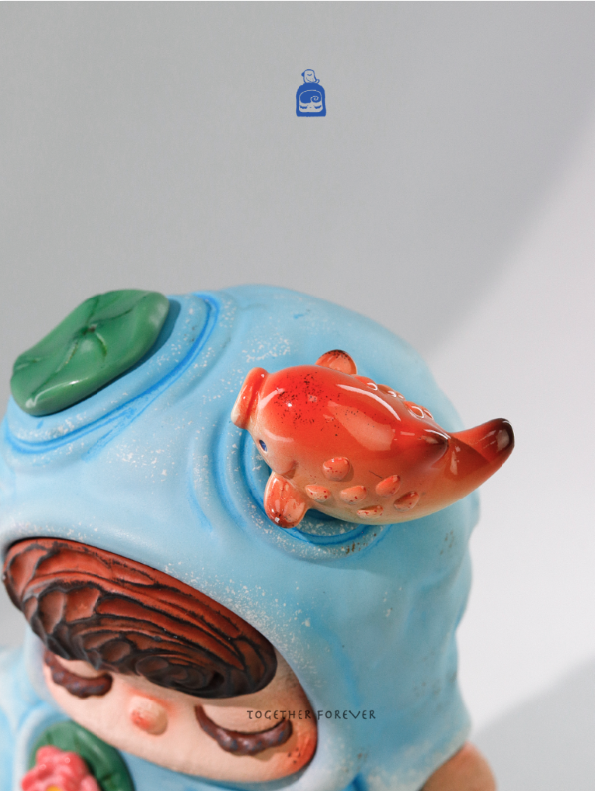 PF TOYS SERIES TF Singing by the lake Art toys