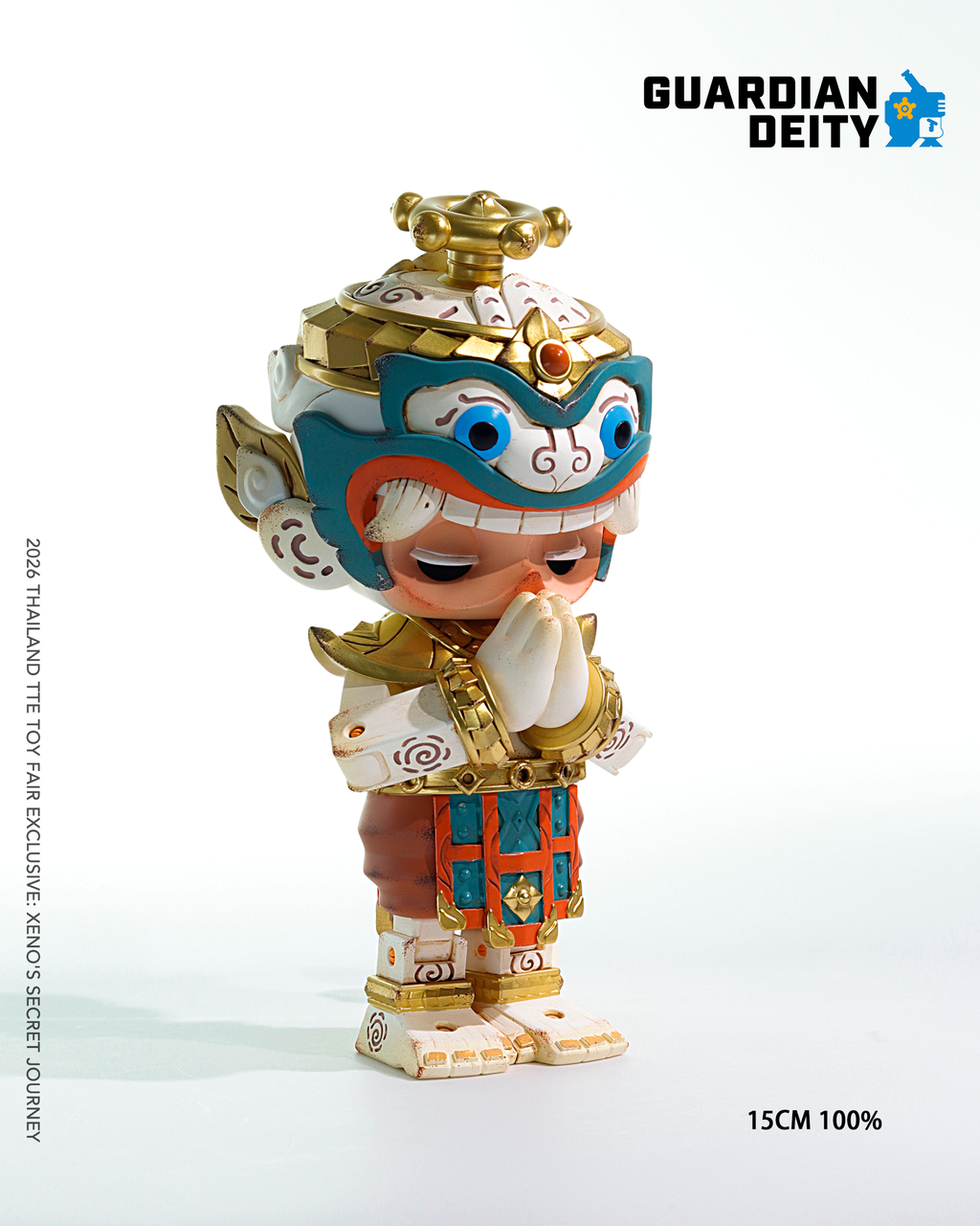 PF TOYS SERIES P-PET·Guardian Deity| WHITE/Art toys