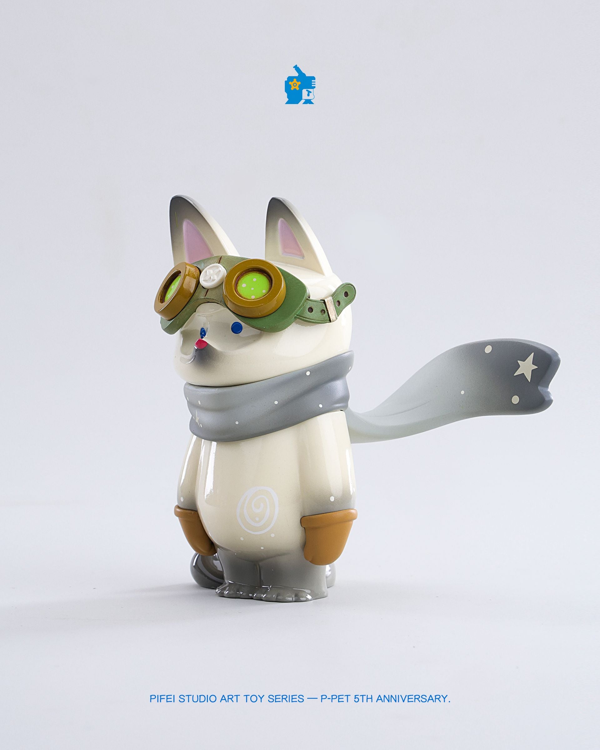 PF TOYS SERIES XENO -Forgotten Dream-Pilot Art toys