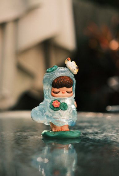 PF TOYS SERIES TF Singing by the lake (special)/ Art toys