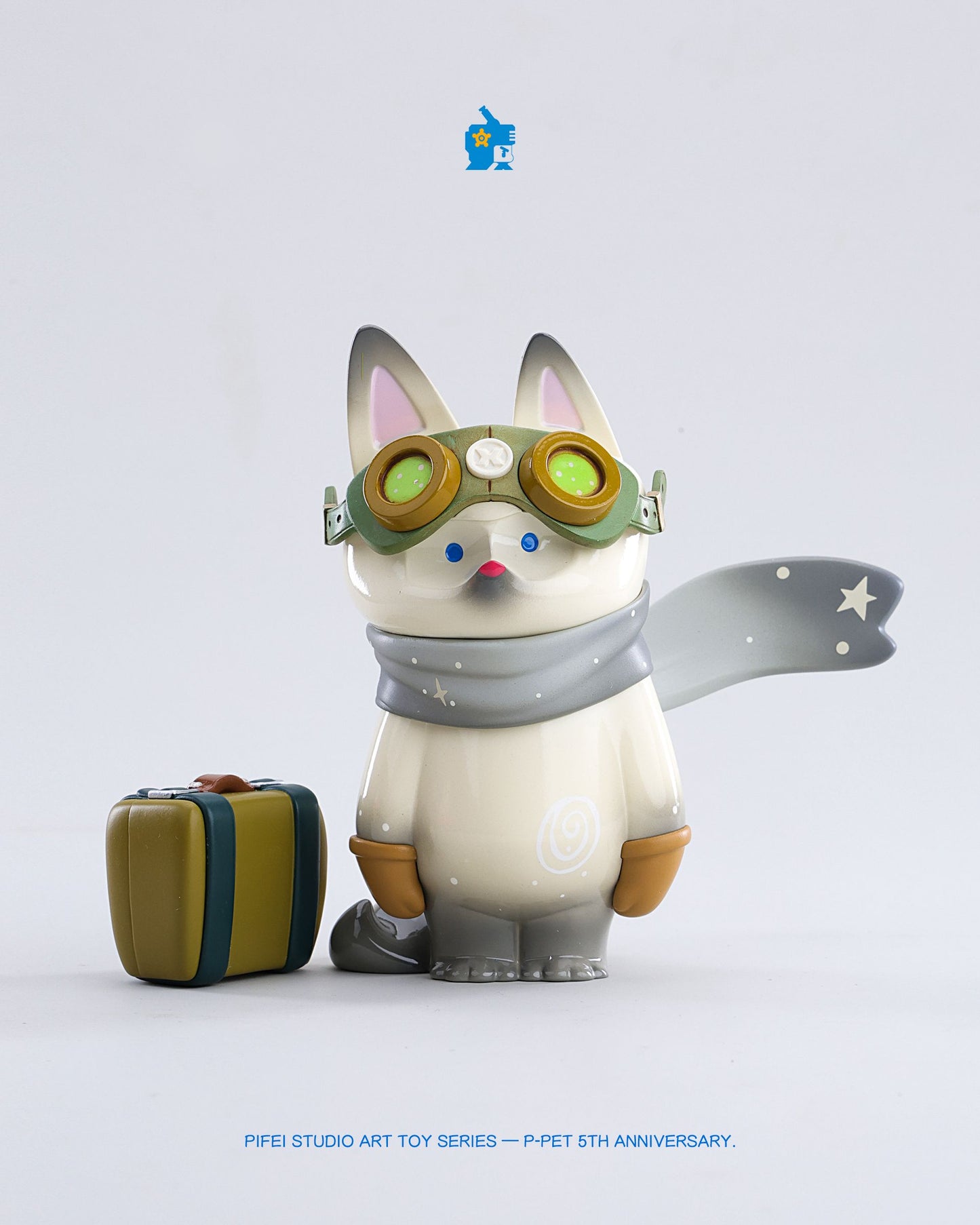 PF TOYS SERIES XENO -Forgotten Dream-Pilot Art toys