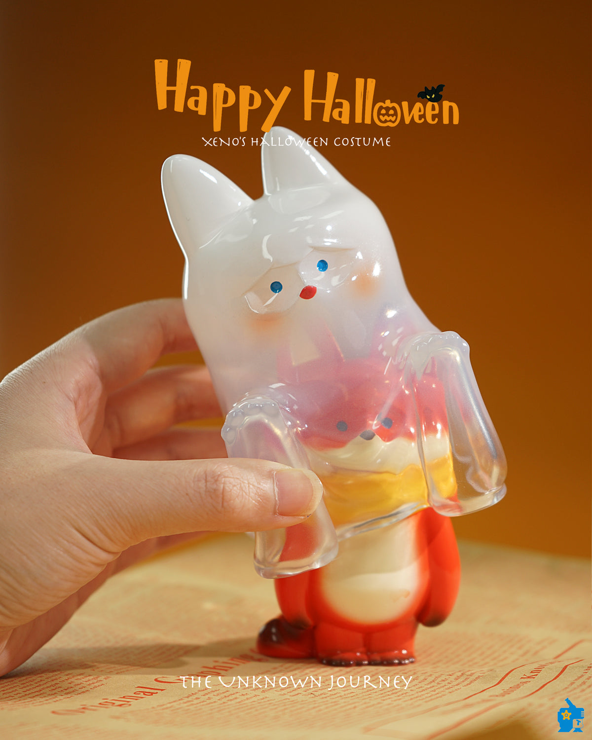 Happy Halloween 2026 Ghost