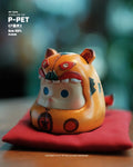 P-PET Series Ani-egg/Art toys