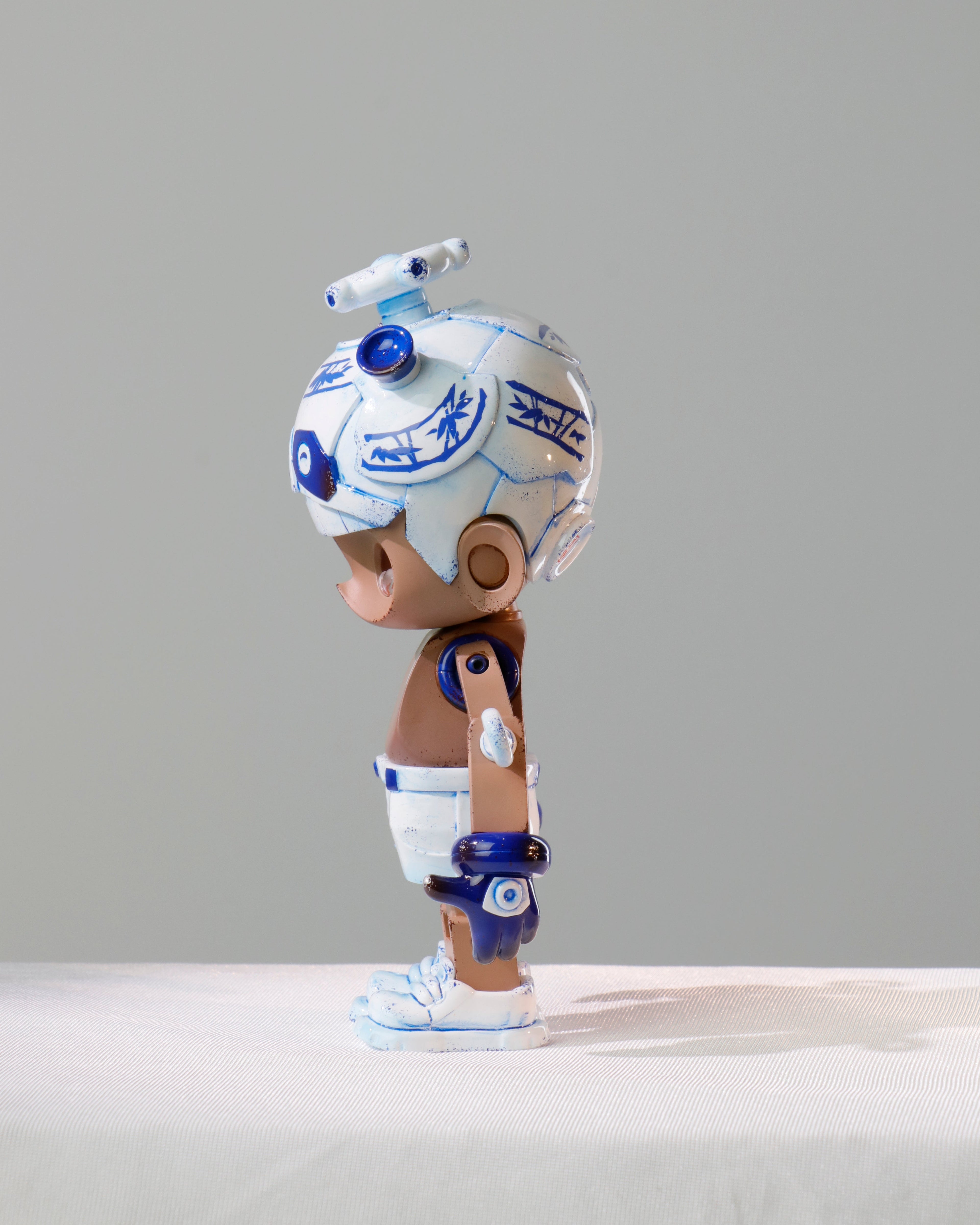 PF TOYS SERIES P-PET Panda Man Art toys