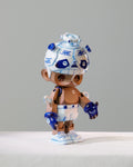 PF TOYS SERIES P-PET Panda Man Art toys