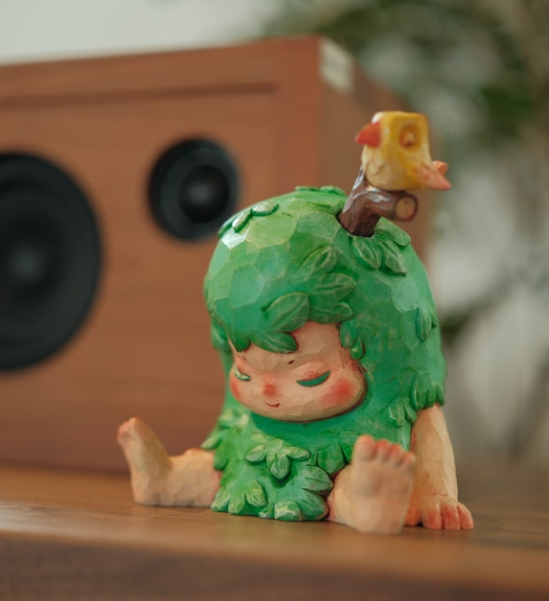 PF TOYS SERIES TF Sound of the forest Art toys