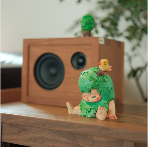 PF TOYS SERIES TF Sound of the forest Art toys