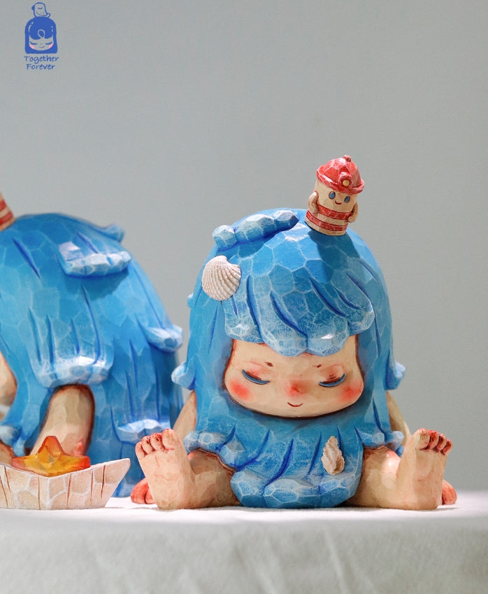 PF TOYS SERIES TF Song of the Sea Art toys